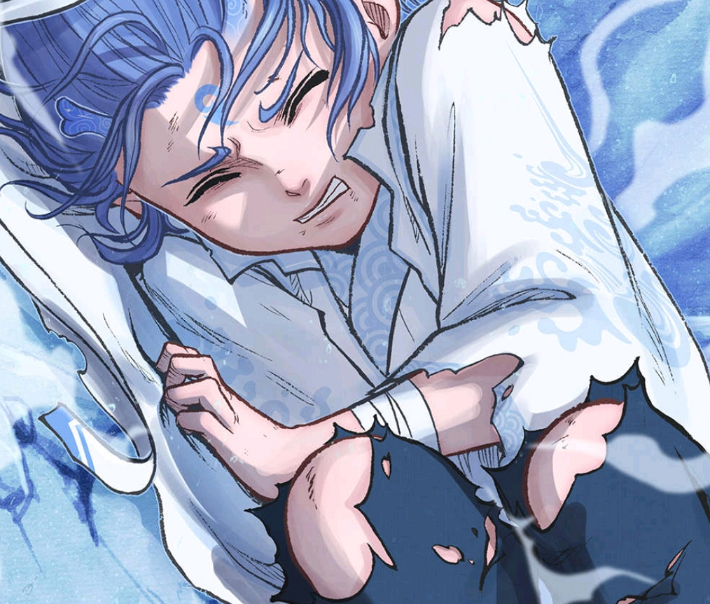 敖丙传:敖丙因为太小怕被人看不起,谎报年龄,撒谎技能不如哪吒