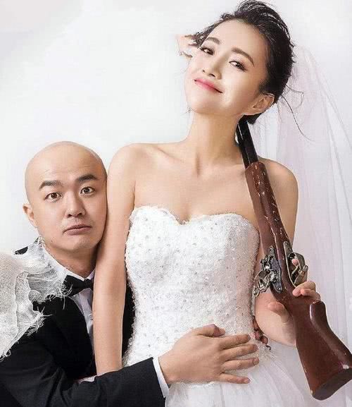 从校服携手走进了婚姻殿堂,唯独最后一对让人惋惜,太难过