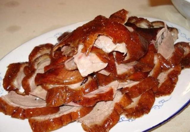 鸭架|烤鸭|油炸_新浪新闻