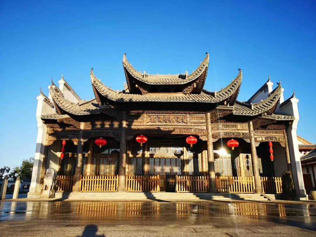 德百旅游小镇荣获“山东省文化产业示范基地”称号