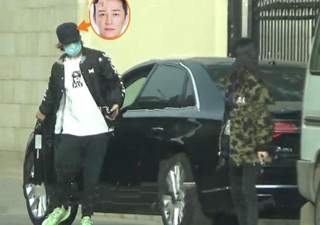 潘粤明和绯闻女友私下被拍！女方身份深扒，居然是山东台选秀出身
