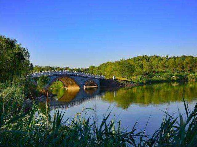 北京面积最大的公园面积相当于4个颐和园免费开放好评率极高