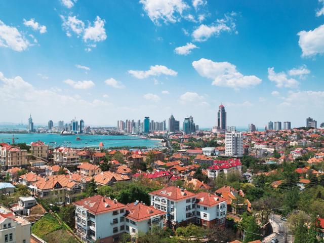 青岛洋气的景区，建筑风格独特且免费开放，外地游客很少人知