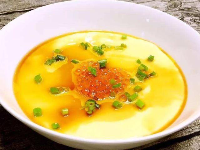 蒸水蛋牢记几个小诀窍,蒸好后鲜香滑嫩口感好,不老不腥没气泡