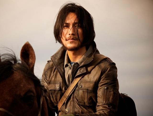 《鬼吹灯之天星术》张涵予饰演胡八一,看戏还得看老戏骨的