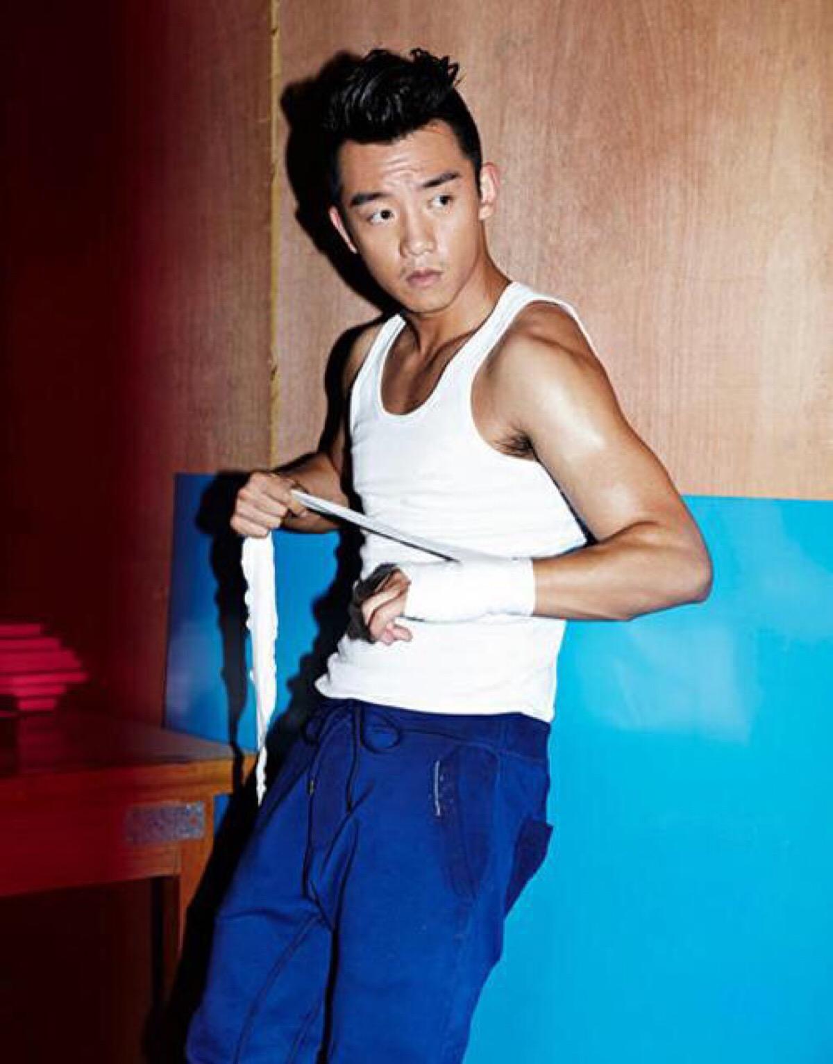 夜店小王子郑恺情史,和背后的6个女人