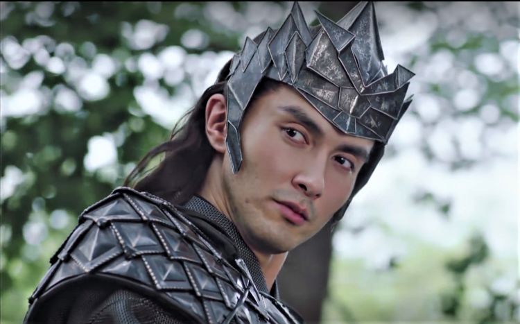 甜甜圈打开《扶摇》的正确方式,将战北野剪辑成为男主,可好?