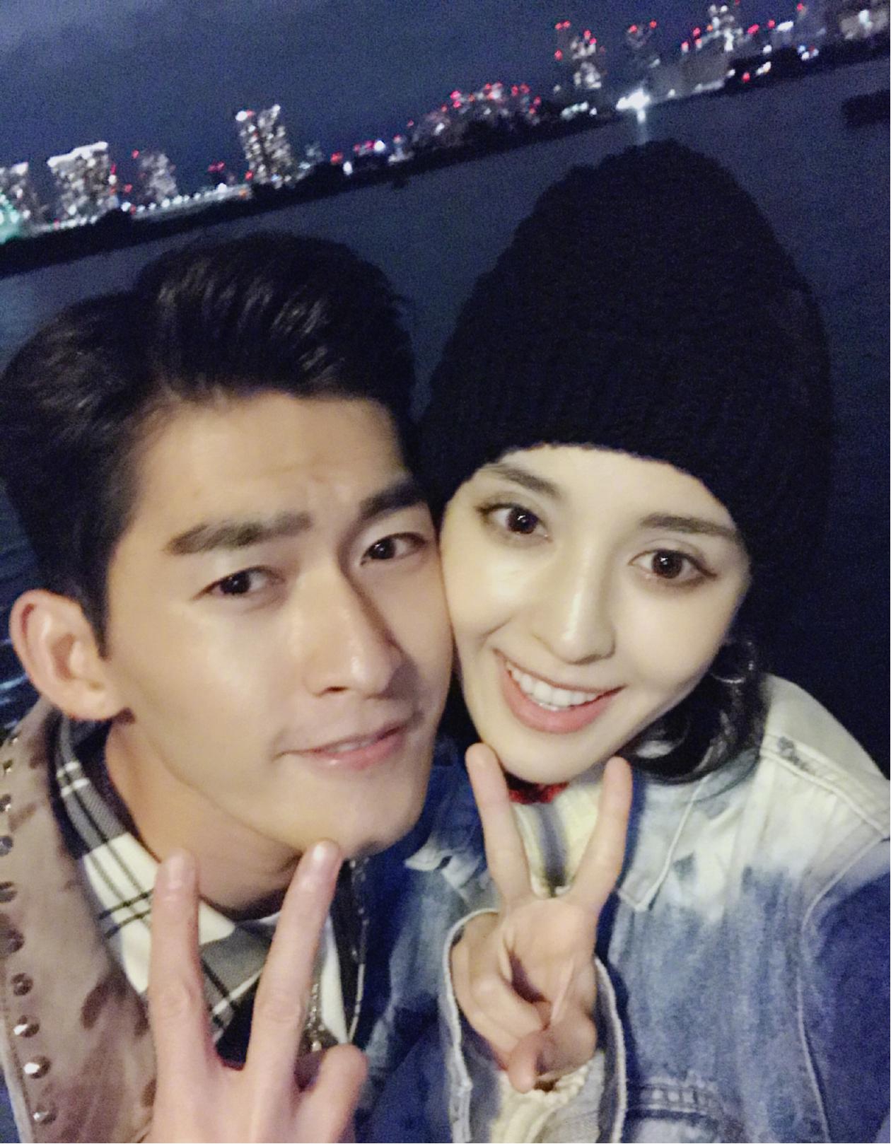 胡歌分手仍是朋友张翰分手变陌生人最后这对男方破口大骂