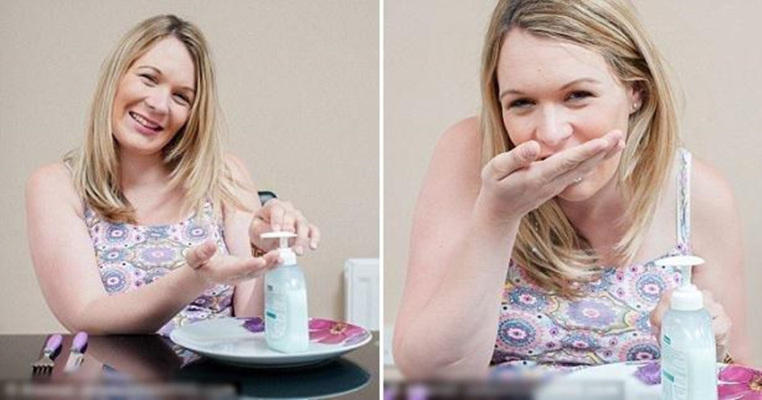 女子孕期爱吃厕纸一天一卷吃得上瘾却无法控制网友是怪癖吧