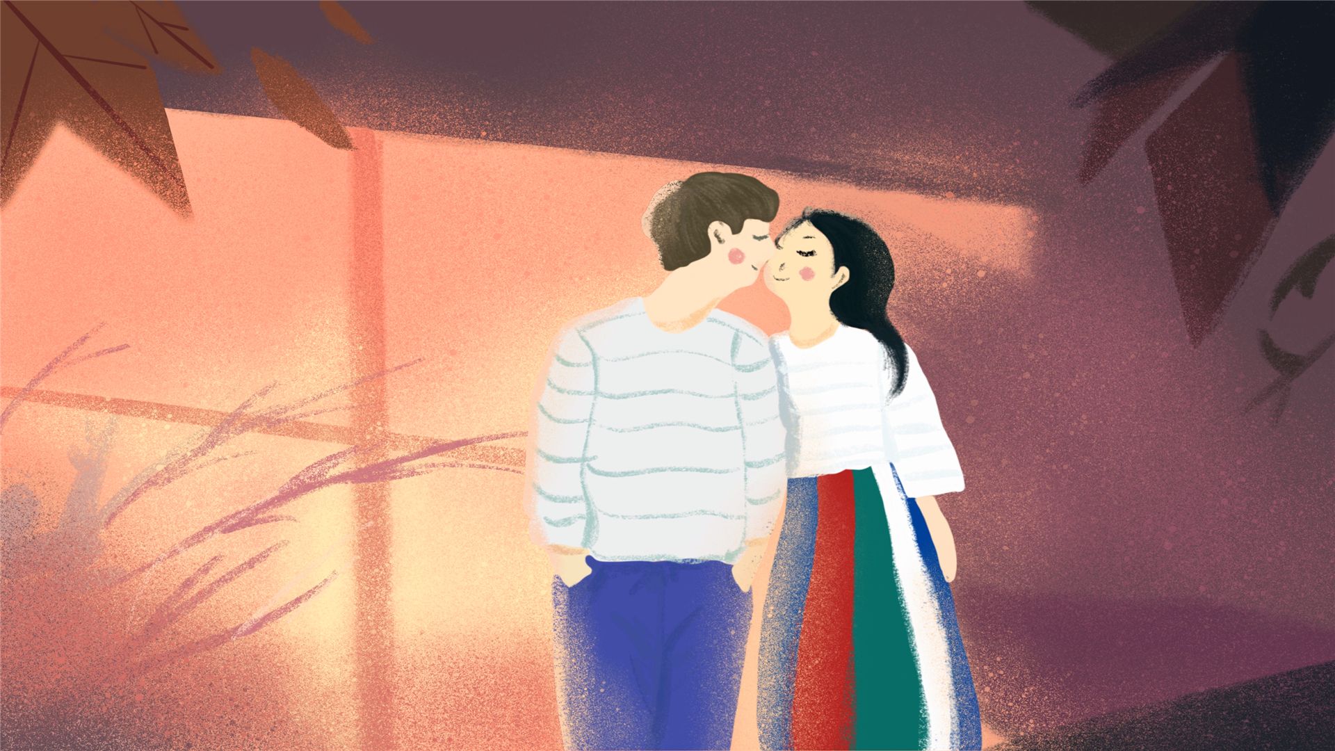 情感倾诉平台中年夫妻七年之痒之后都在各玩各的吗