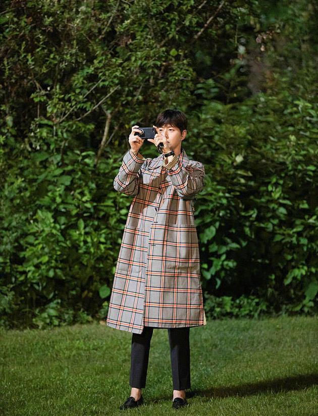 顶流肖战有多会穿?你家里有儿子的话都可以拿他做穿衣模板了