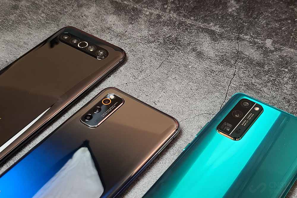 没光学防抖是垃圾三款手机对比实测魅族17pro没那么不堪