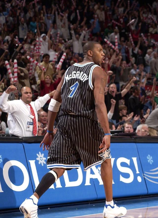 深度:曾与科比同时代争锋,30岁却早早陨落,巅峰麦迪到底多强