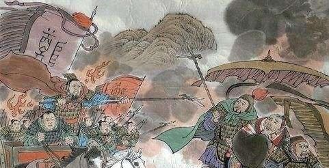 郑庄公和周天子之间的摩擦,吹响了春秋争霸的号角