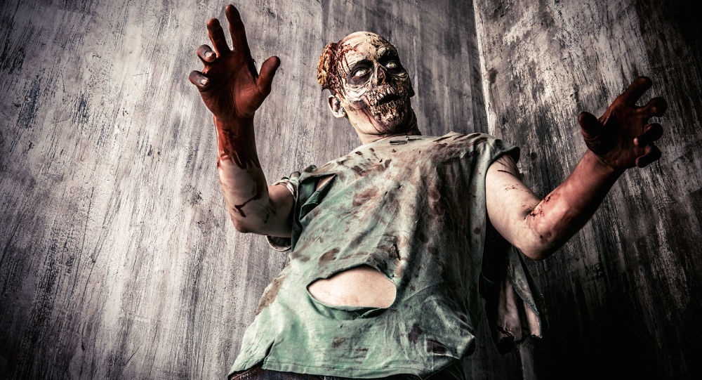 5月22日全球军事:美国评估军队在"僵尸末日"场景下的获胜机会