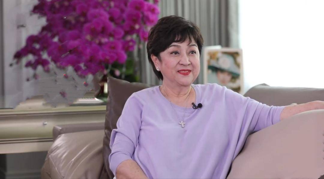 谢贤背后的女人:世人只知谢霆锋的亲妈,却不知"白月光"甄珍