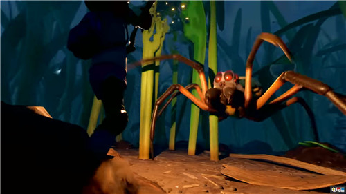 《grounded》6月9日推出试玩版 体验微观世界