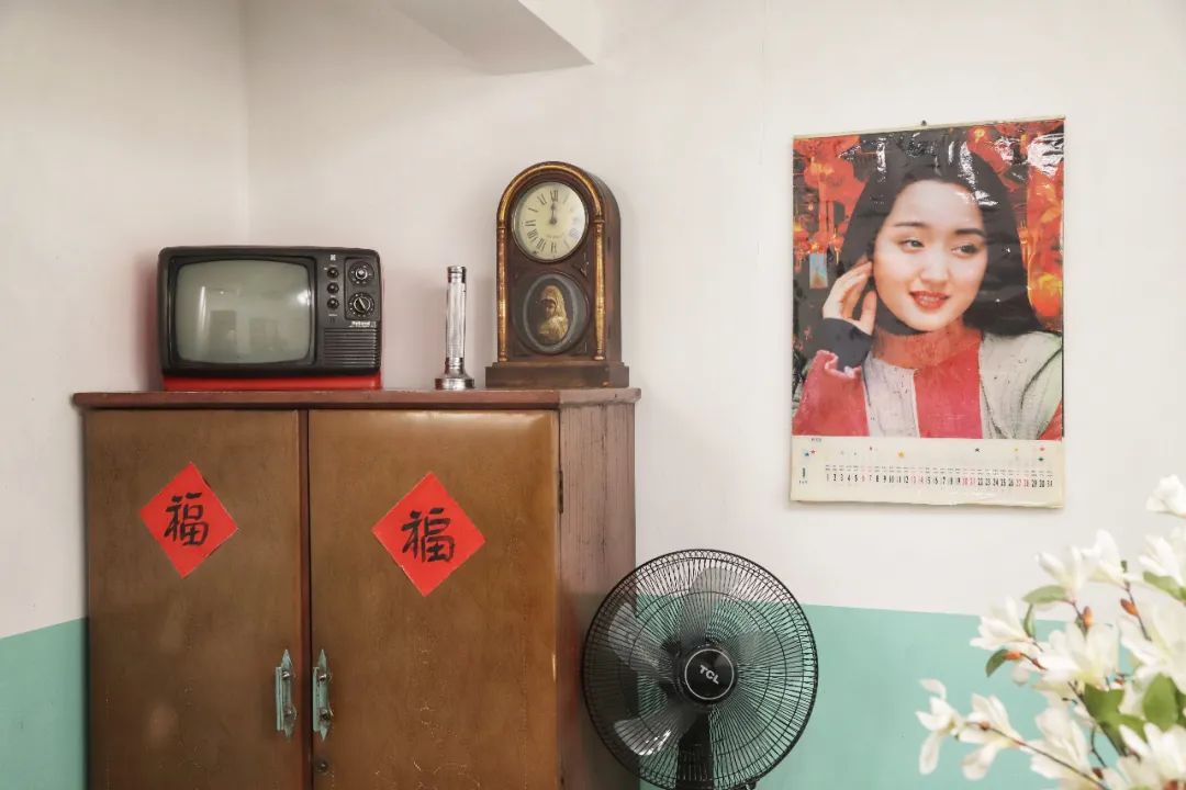 还藏在了80年代的姥姥家?