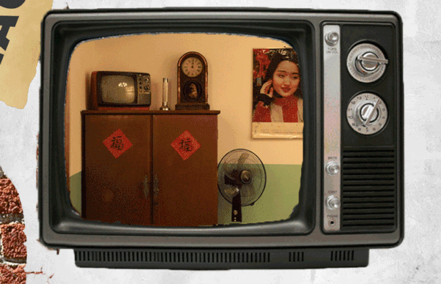 太凶残了天津这家复古炭火牛蛙店每一锅足足35斤牛蛙肉还藏在了80年代