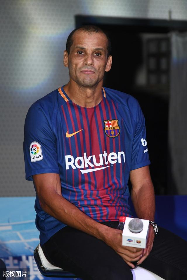 巴萨名宿里瓦尔多:哈兰德不去巴萨非常正确,他非常像罗纳尔多