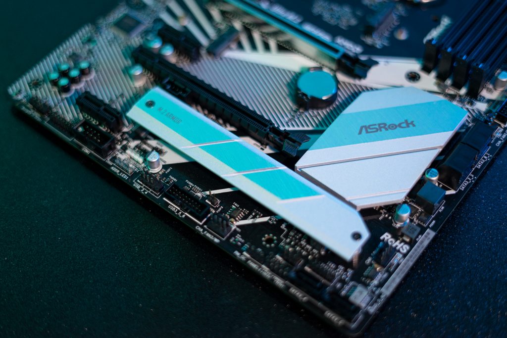 十代i9的千元级座驾华擎z490pro4主板评测