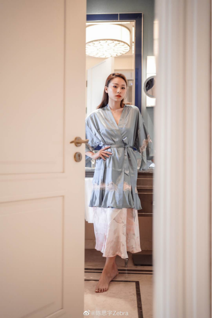 亚洲健身中国代表队成员陈思宇,热爱运动到极致,谁能比过?