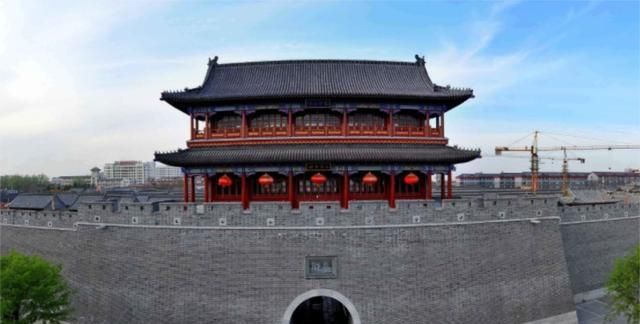山东历史最悠久的古城，是免费5A景区，却少有游客知道
