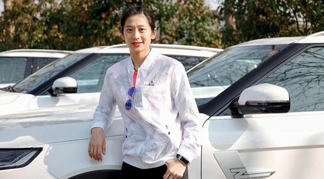 国羽第一女神,身材傲人颜值高,李宗伟都曾为她倾倒|王琳|国羽|羽毛球