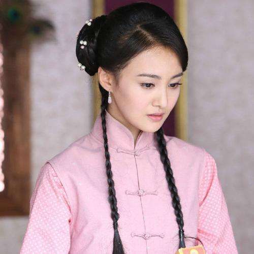 民国美人盘点:李小冉温婉赵丽颖成熟,倪妮性感刘亦菲千金大小姐