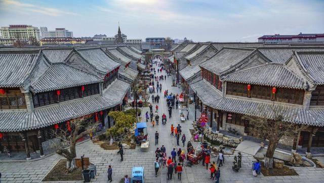 山东历史最悠久的古城，是免费5A景区，却少有游客知道