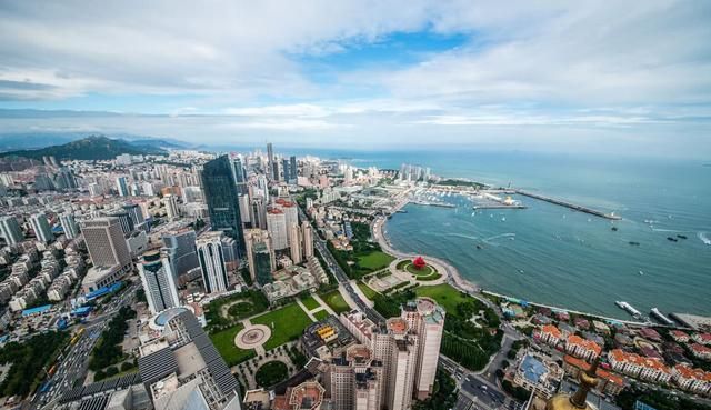 青岛至合肥将新建一条高铁，投资396亿元，预计2023年通车