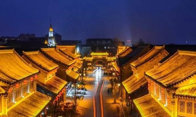 山东历史最悠久的古城，是免费5A景区，却少有游客知道