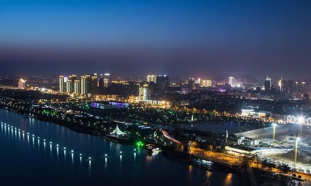 江苏最令人佩服的城市，GDP超过大连，五环路几乎建到了省外