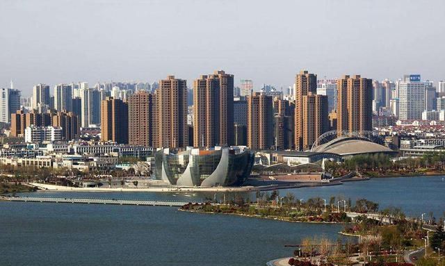江苏最令人佩服的城市，GDP超过大连，五环路几乎建到了省外