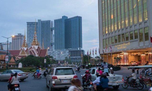 柬埔寨第二大城市图片
