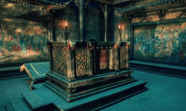 《鬼吹灯》献王墓,消失的"古滇国"