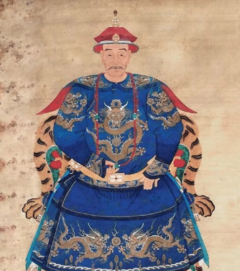 三藩之乱时王辅臣首鼠两端降清之后便自尽而亡