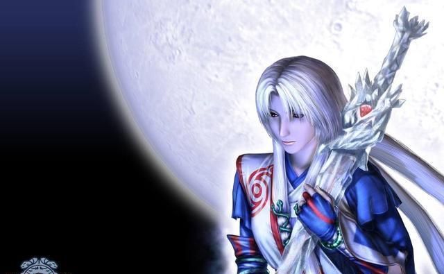 至尊传》还出现了反派角色人气比主角人气高的现象,游戏中反派夏侯仪