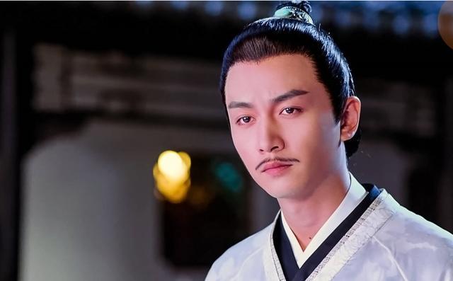 绝美古装男神到如今的中年颓废大叔陈晓到底经历了什么