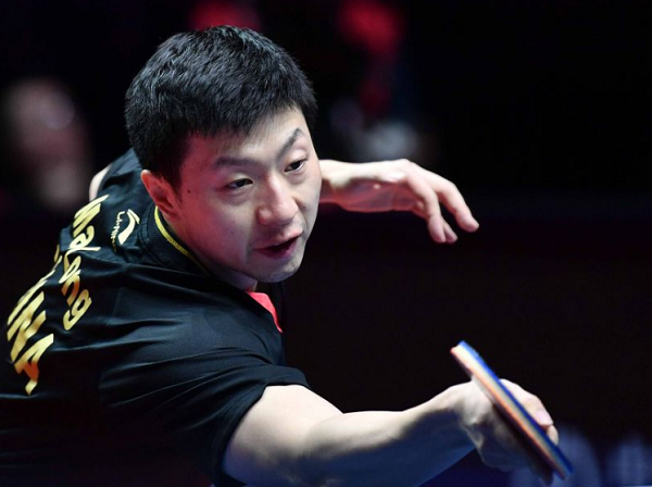 张本偶像并非国乒大满贯!认为奥运夺冠机会增加,不打比赛会迷茫