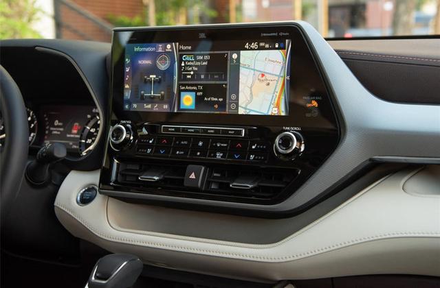 全新汉兰达有望明年引入国内市场，基于GA-K平台打造