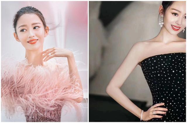 吉娜审美太糟!欧美妆让颜值下降一半,过时穿搭和婆婆像一个时代