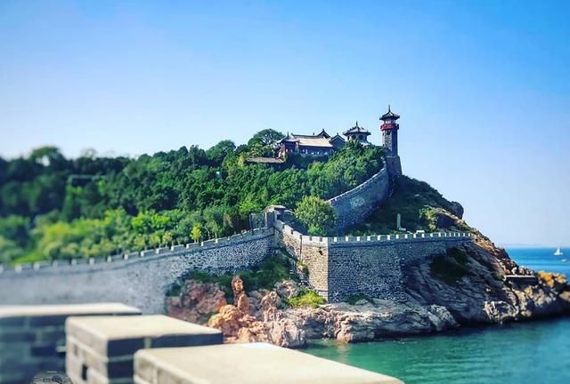山东最特别的县城，经济全国领先，海市蜃楼是这个城市的特色