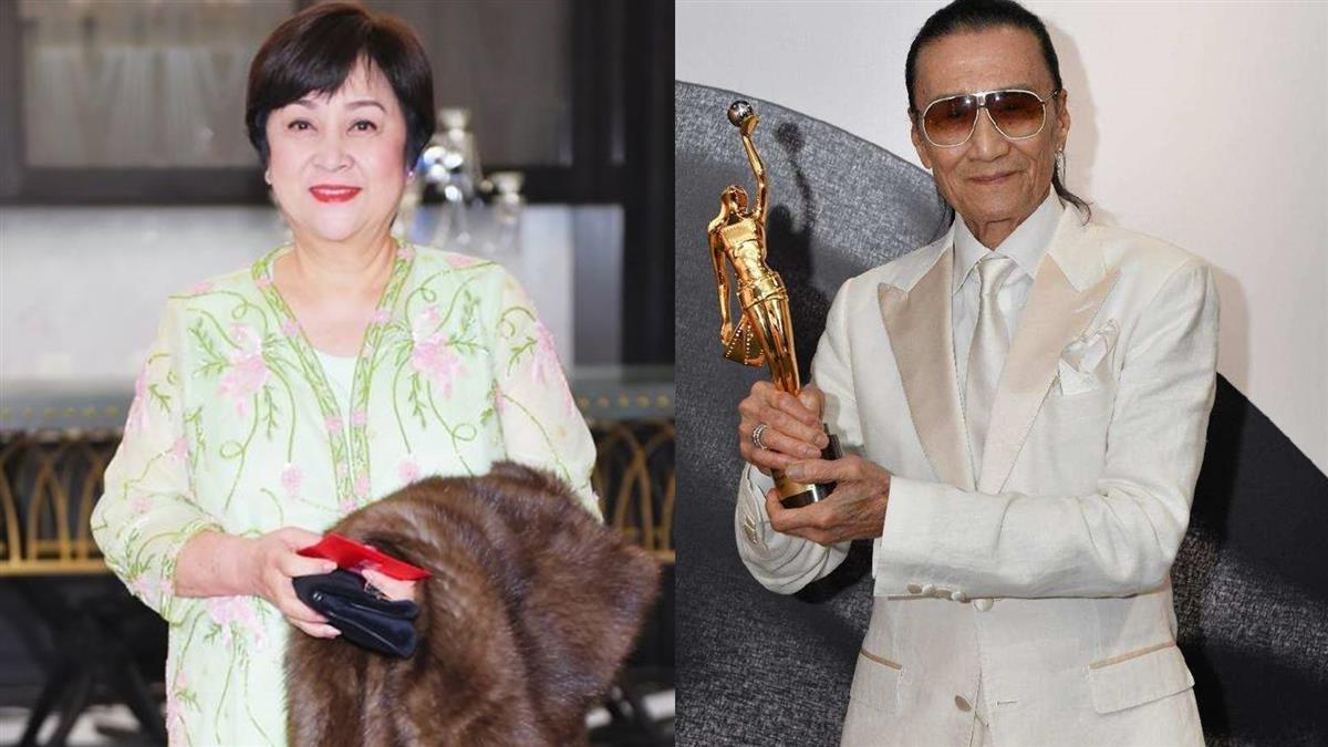 分手谢贤43年!甄珍泛泪吐遗憾:若重来不离婚