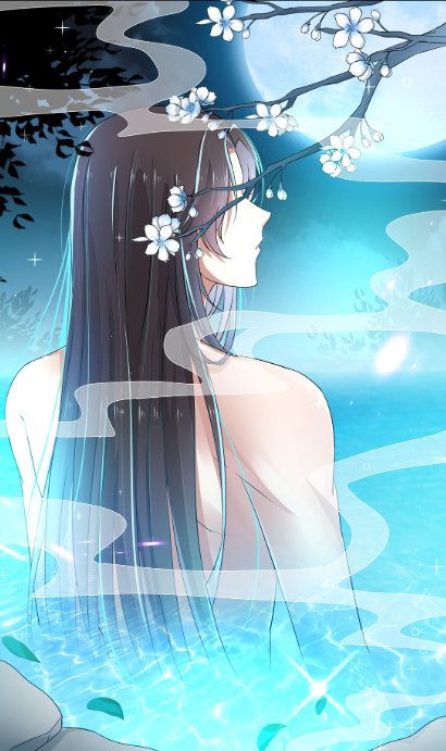 漫画《至尊瞳术师》:以眼睛为傲的她,却穿越到个瞎子身上!