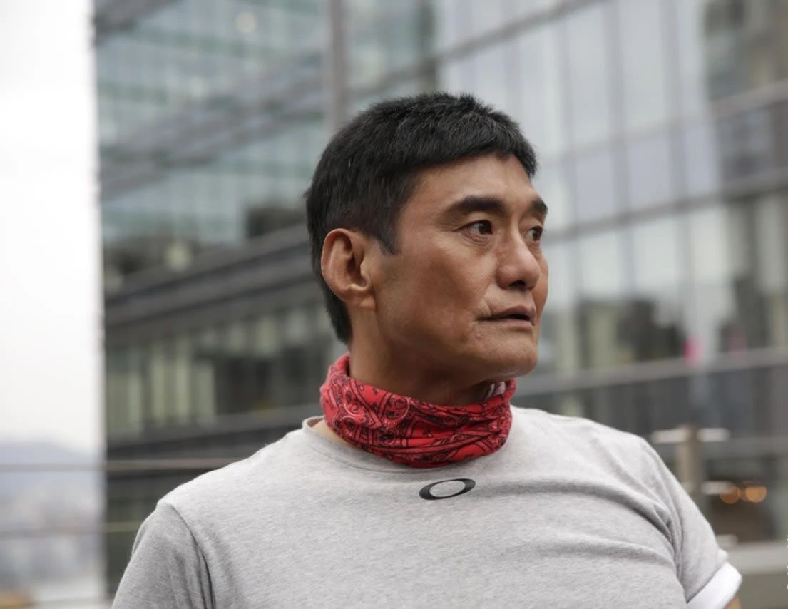 tvb御用恶人接拍过百部剧集,恶得入型入格,生活中是居家暖男