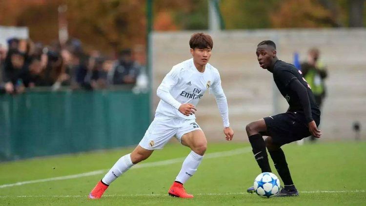 中超“超新星”出现?大连人热身赛4-2获胜,前皇马小将梅开二度