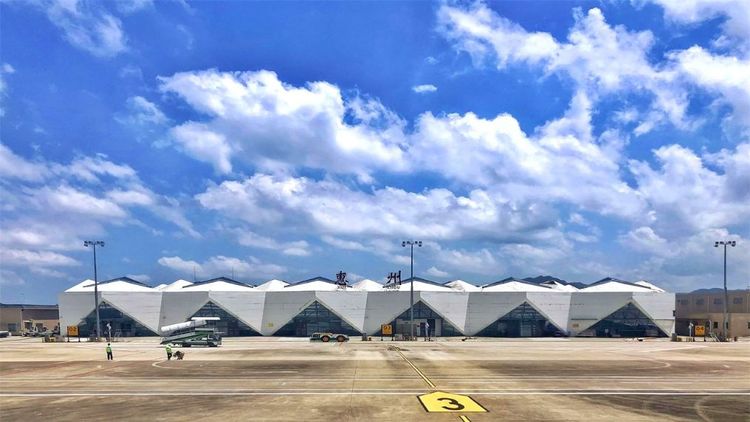 深圳第二个机场在惠州,为什么不在深圳?那还能叫深圳机场吗?