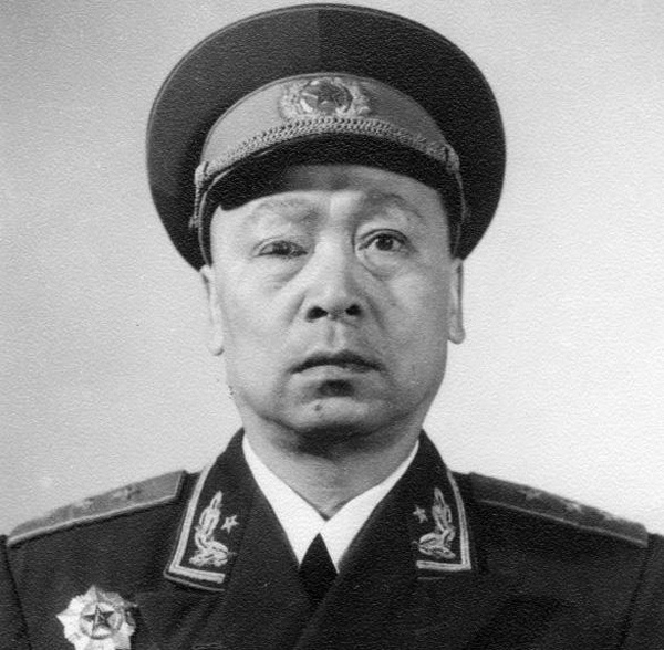 他虽然只是开国上将,但资历仅次于朱老总,比九位元帅都早|周纯全|后勤