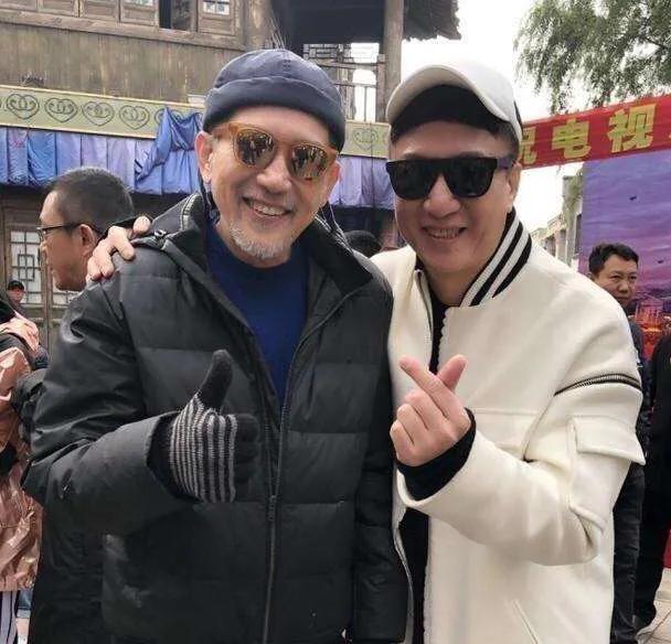 18岁的林青霞为什么对秦汉一见钟情看了他年轻时的照片就知道了